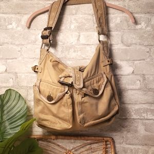 Vintage 90's GAP Satchel Bag